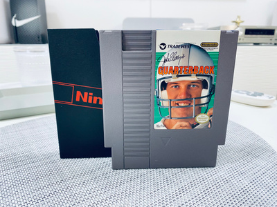 NES John Elway’s Quarterback USA