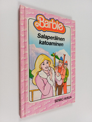 Joan Cameron : Salaperäinen katoaminen