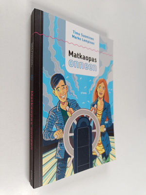 Timo Suominen : Matkaopas onneen