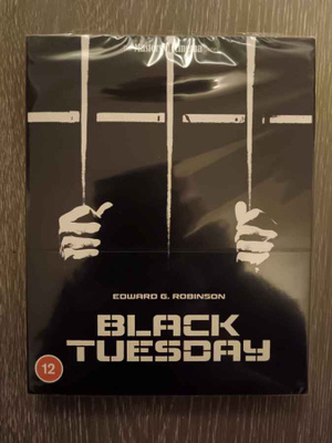 Black Tuesday, Eureka Limited edition