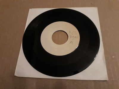 Silver : No More Grease 7" 1979 koesingle punk rare !!!!