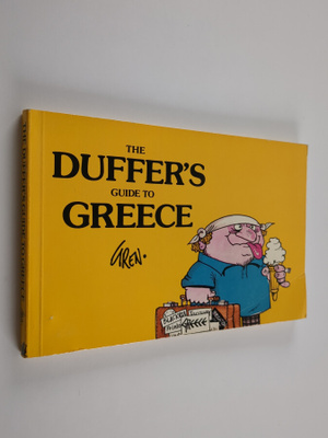 Leonard Gren : The Duffer's Guide to Greece
