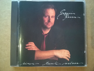 Tapani Kansa - Öinen Tuuli Valvoo CD