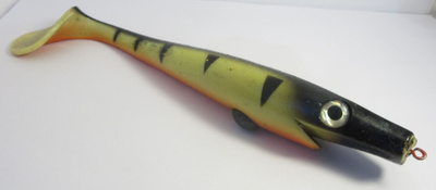 Strike pro The pig shad 23cm