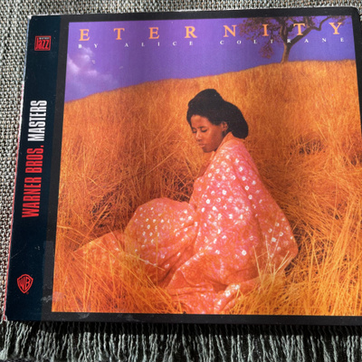 ALICE COLTRANE: Eternity * EUR 2001