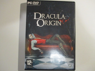 PC DVD DRACULA ORIGIN