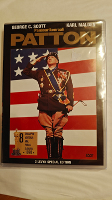 Patton  2dvd