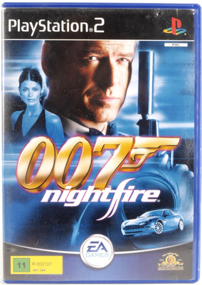James Bond 007: Nightfire
