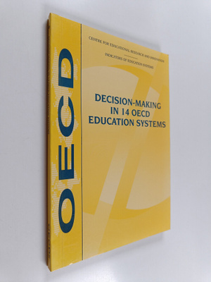 Decision-making in 14 OECD education systems