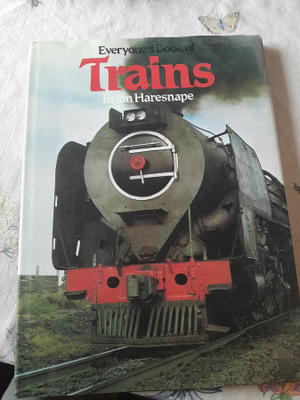 everyone s book of trains