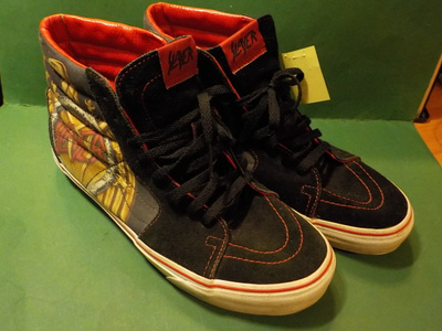 VANS SLAYER TENNARIT KOKO 10,5 (us)