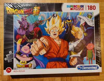 Dragonball Z -palapeli