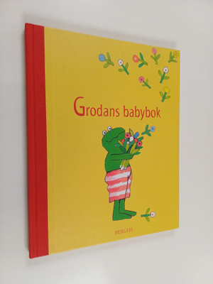 Grodans babybok