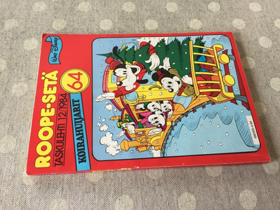 ROOPE-SETÄ 64 HYVÄ