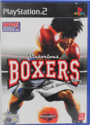 Victorious Boxers