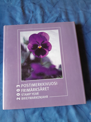 postimerkkivuosi 2003
