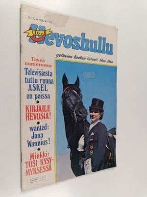 Hevoshullu 22/1982