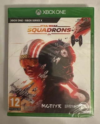 XBOX ONE Star Wars Squadrons