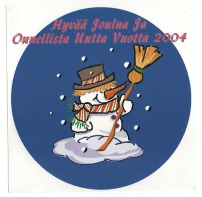 LUMIUKKO ja vuosi 2004 #810#