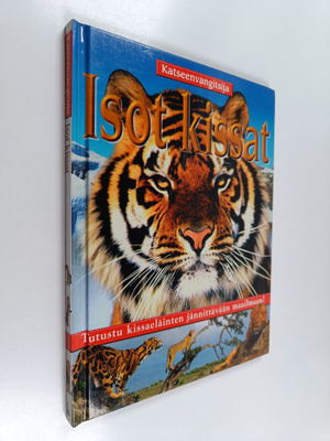 Sarah Walker : Isot kissat