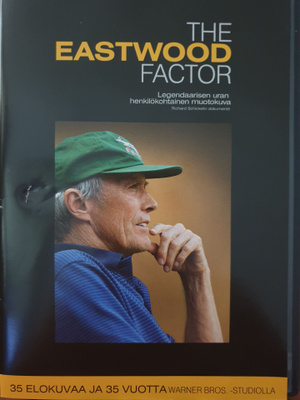 The Eastwood Factor dvd