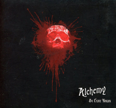 Clive Nolan : Alchemy 2CD