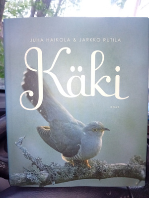 Haikola & Rutila : Käki ( SIS POSTIKULU  )