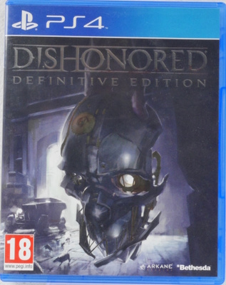 Dishonored (Definitive Edition)