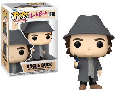 POP MOVIES 1670 UNCLE BUCK	(86 078)	uncle buck