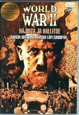 World War II - Hajoita Ja Hallitse