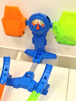 Hot Wheels Balance Breakout rata