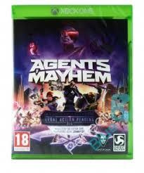 Agents of Mayhem - Day One Edition