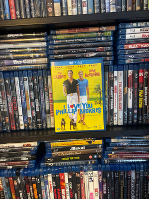 I love you Phillip Morris Jim Carrey