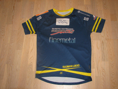 RAUMAN LUKKO PAITA