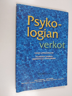 Psykologian verkot : lukion johdantokurssi