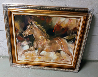 Chingiz Abassov "Hevonen"