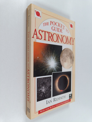 Ian Ridpath : The pocket guide to astronomy