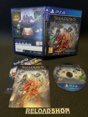 Shadows Awakening PS4