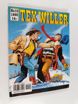 Nizzi : Tex Willer 10/1995