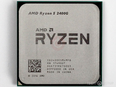 AMD Ryzen 5 2400G – AM4, 3.6 GHz, Vega 11   * SIS TOIMITUS *
