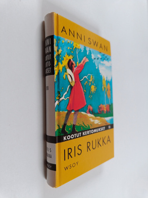 Anni Swan : Iiris rukka