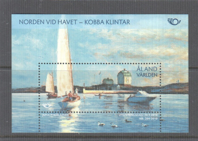 Åland Norden vis havem bl postituoreena.