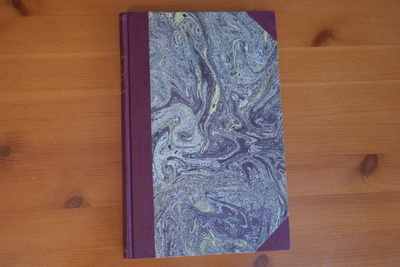 E.J.Ellilä:Kirja on kohtaloni.1.P.1948.Sid.Hieno!