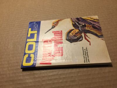COLT 4/1976 HYVÄ