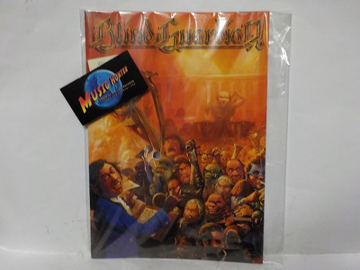 BLIND GUARDIAN 2002/2003 KIERTUEKIRJA