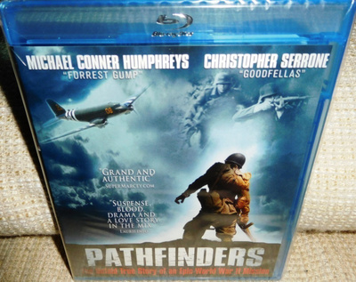 Pathfinders Blu-ray