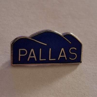 PALLAS NEULAMERKKI