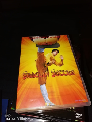 Shaolin soccer