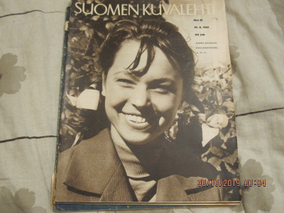 Suomen kuvalehti 33/1961