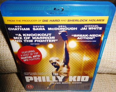 Philly Kid Blu-ray